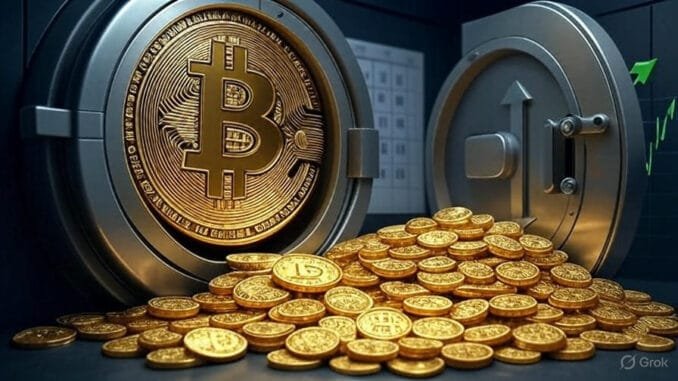 Bitcoin Long-Term Holders Add Over 880K BTC In 30 Days Bitcoin Long-Term Holders Add Over 880K BTC In 30 Days – Conviction Growing
