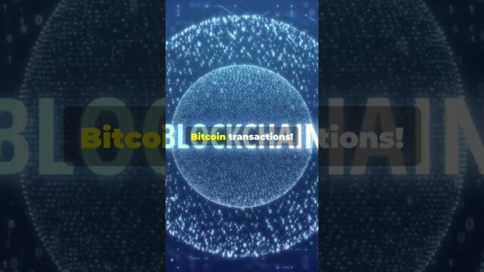 Bitcoin Mining Explained Like You're 5 #BitcoinMining #CryptoForBeginners  #CryptoMining