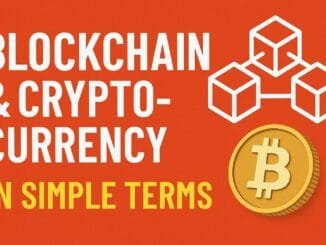 Blockchain & Cryptocurrency Explained Simply | Beginners Guide to Crypto in 2025