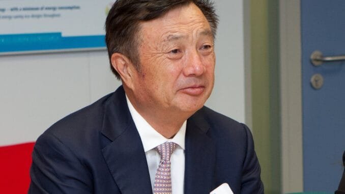 China's AI future and Huawei's long game China's AI future and Huawei's long game