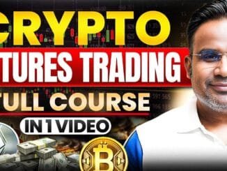 Crypto Futures Trading Full Course | Crypto Futures Trading For Beginners | SAGAR SINHA