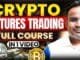 Crypto Futures Trading Full Course | Crypto Futures Trading For Beginners | SAGAR SINHA