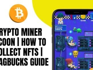 Crypto Miner Tycoon How To Collect Nfts  Swagbucks Guide