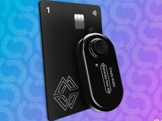 Cypherock X1 Review: A Crypto Hardware Wallet With a Slick Card-Based Security Model
