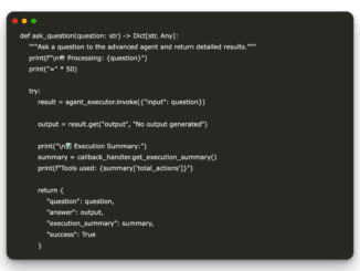 Develop a Multi-Tool AI Agent with Secure Python Execution using Riza and Gemini