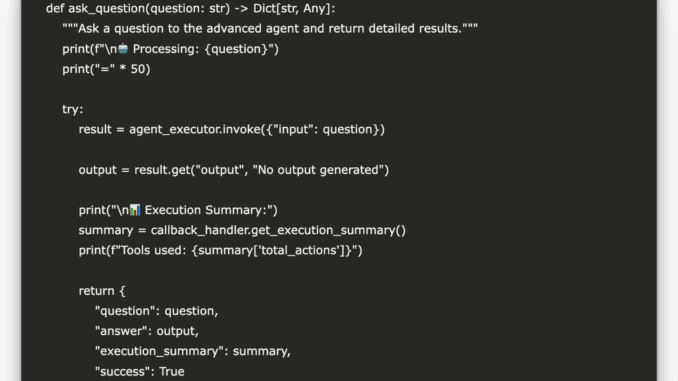 Develop a Multi-Tool AI Agent with Secure Python Execution using Develop a Multi-Tool AI Agent with Secure Python Execution using Riza and Gemini