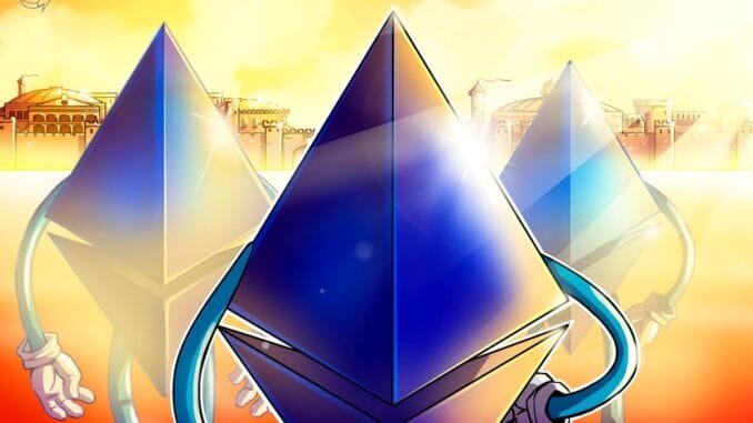 Ether bulls aim for $3,000 as BlackRock buying accelerates