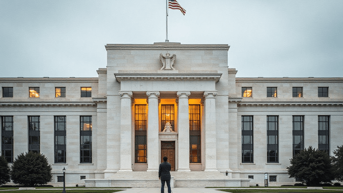 Fed could slash rates to 2.5% by 2026; crypto markets Fed could slash rates to 2.5% by 2026; crypto markets brace for impact
