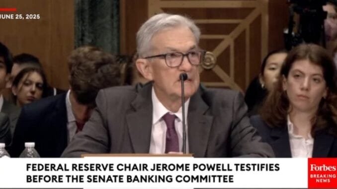 Fed's Powell says Bitcoin and crypto have matured and become Fed's Powell says Bitcoin and crypto have matured and become more mainstream