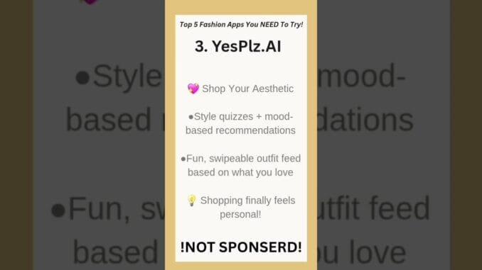 🛍️Follow for more fashion tips & guides! #styletips #AI#fashion#reelstyle