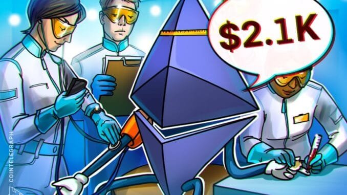 Future ETH Price Dips Could Be Great Buy Opportunities Future ETH Price Dips Could Be Great Buy Opportunities