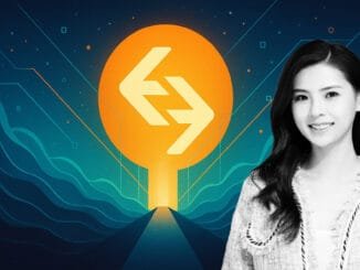 Gracy Chen, the rare but glorious woman behind Bitget’s epic growth