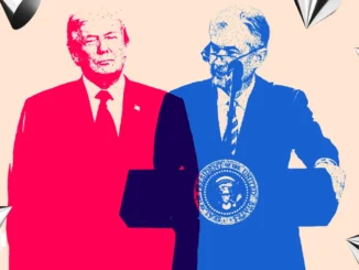 Trump Might Replace Fed Chair Powell  – How Will Bitcoin React?