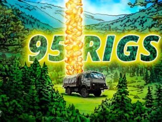 How Russian miners built a mobile crypto farm and got busted