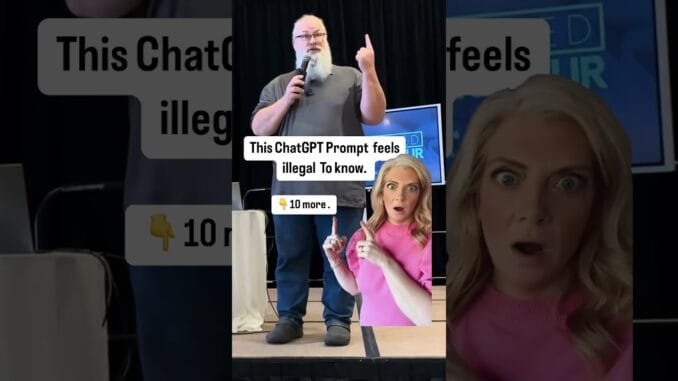 How to Write the Perfect Chatgpt Prompt For Beginners #promptengineering #JobInterview #ai #chatgpt