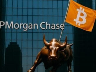 JPMorgan Chase set to accept Bitcoin, crypto ETFs as loan collateral