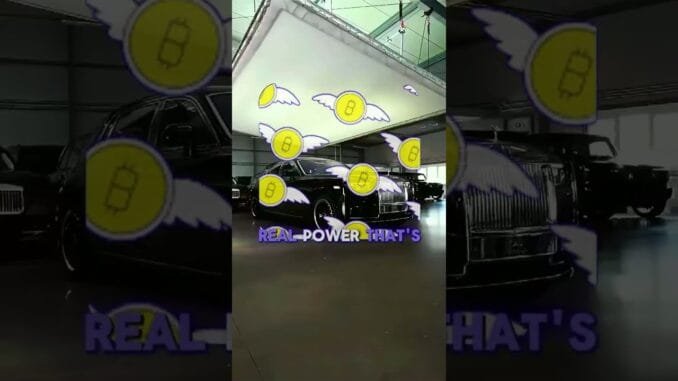 Michael Saylor shocks BTC mining secret — and Twitter goes wild #CryptoNews #BTC #Saylor