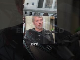Michael Saylor’s Shocking Statement Explained #CryptoNews #Investing #BitcoinNews