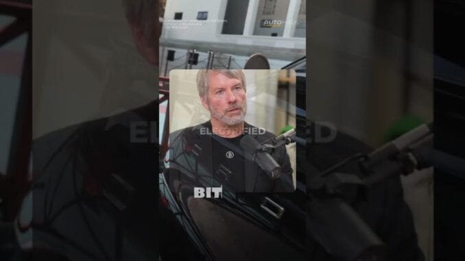 Michael Saylor’s Shocking Statement Explained #CryptoNews #Investing #BitcoinNews