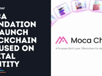 Moca Foundation to Launch Blockchain Focused on Digital Identity