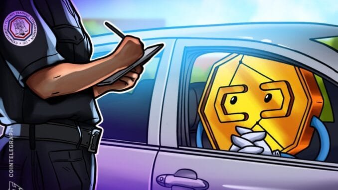 My Big Coin Ordered To Pay $26M In Fines To My Big Coin Ordered To Pay $26M In Fines To CTFC