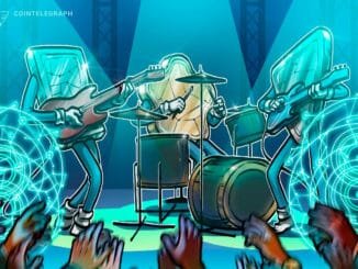 NFT artist relives ‘crypto tax nightmare’ in new song