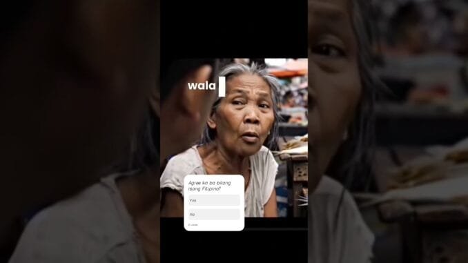 Nanay AI.DA nyo galit na sa mga Senador #impeachment #news #saraduterte #ai #philippines