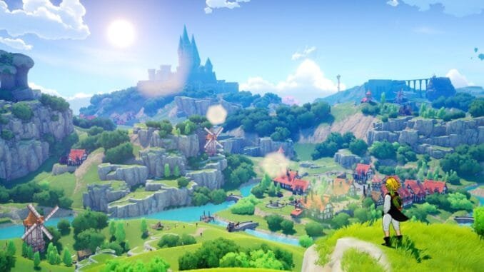 Netmarble's new RPG is The Seven Deadly Sins: Origins Netmarble's new RPG is The Seven Deadly Sins: Origins