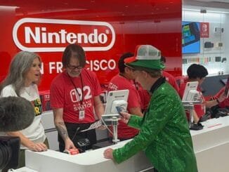 Nintendo brings back late-night console launches with debut of Switch 2