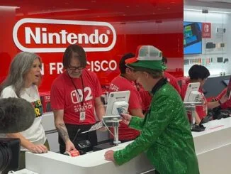 Nintendo brings back late-night console launches with debut of Switch 2