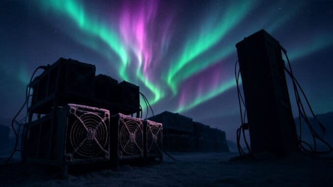 Norway eyes crypto mining ban amid local firms' heavy investments Norway eyes crypto mining ban amid local firms' heavy investments in Bitcoin