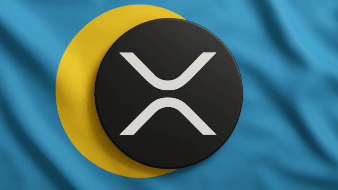 Ripple XRP News Palau stablecoin