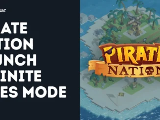 Pirate Nation Launch New PvE Mode Infinite Tides