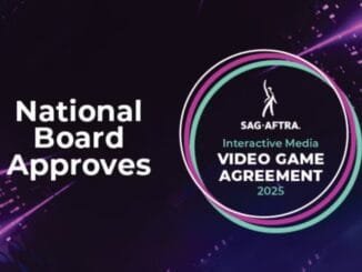 SAG-AFTRA board approves agreement with game companies on AI and new contract