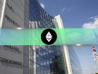 SEC Chair Touts American DeFi Revolution as ETH Prices Pump 8% 