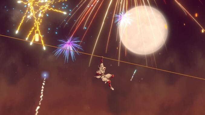 Shinobi: Art of Vengeance is 2D action at its best Shinobi: Art of Vengeance is 2D action at its best