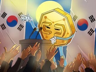 South Korea crypto industry wins on either election outcome