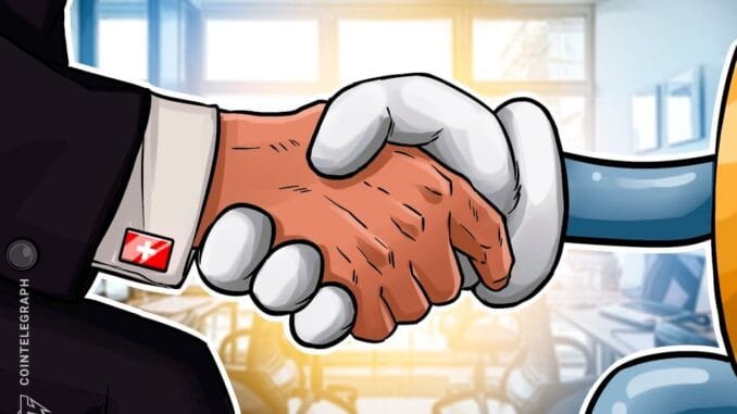 Switzerland Proposes Cross-Country Crypto Data Sharing Switzerland Proposes Cross-Country Crypto Data Sharing