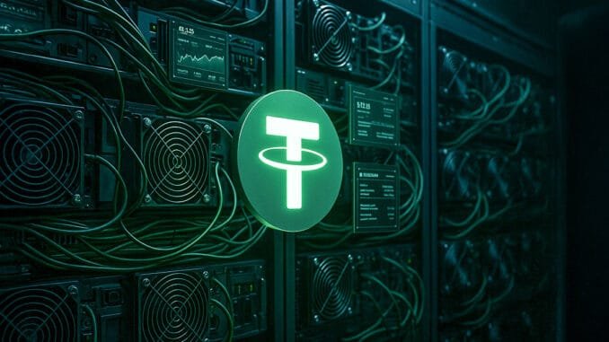 Tether to democratize Bitcoin mining with open-source software debut Tether to democratize Bitcoin mining with open-source software debut