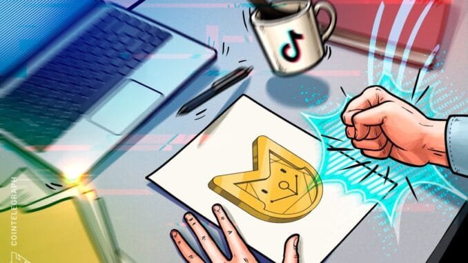 TikTok Denies Trump Coin Buys To Congressman Brad Sherman TikTok Denies Trump Coin Buys To Congressman Brad Sherman