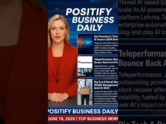 Top Business News June19| AI Funding, Outsourcing, & Management Trends