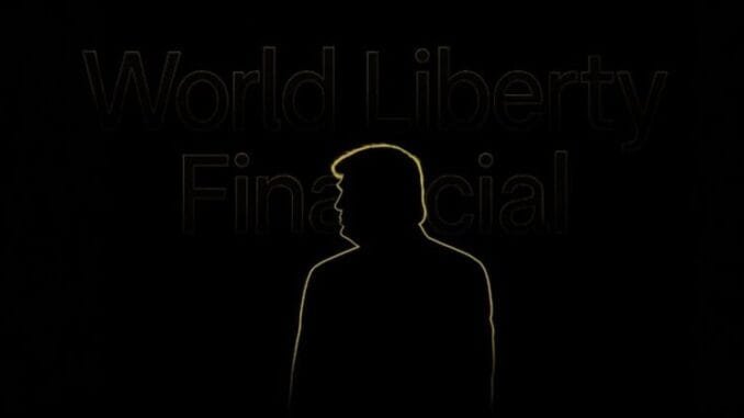Trump-affiliated company cuts stake in World Liberty Financial to 40% Trump-affiliated company cuts stake in World Liberty Financial to 40%