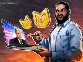 Trump crypto wallet announcement spirals into confusion