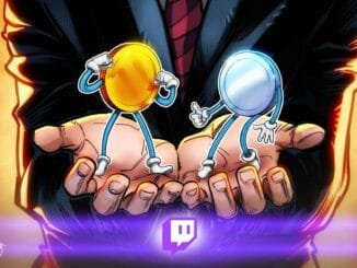 Twitch Streamers Compete To Win Bitcoin