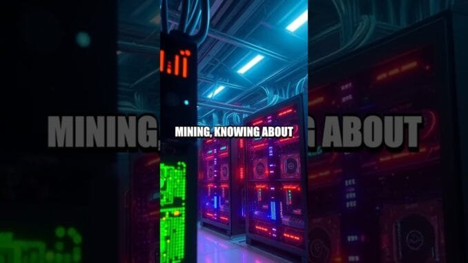 Understanding Crypto Mining: A Beginner's Guide