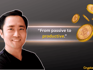 Unlocking Productive Capital Without Compromise (Interview With SatLayer's CEO)