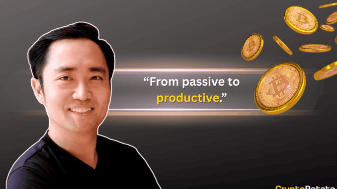 Unlocking Productive Capital Without Compromise (Interview With SatLayer's CEO) Unlocking Productive Capital Without Compromise (Interview With SatLayer's CEO)