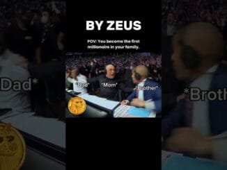 #ZEUS #PEPESDOG #viral #trending #usa #crypto #business #money #motivation