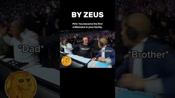 #ZEUS #PEPESDOG #viral #trending #usa #crypto #business #money #motivation