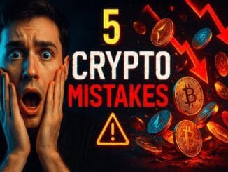 5 Crypto Mistakes That Cost Beginners Big—Don’t Be Next!